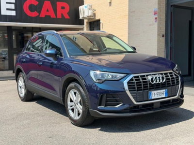 Audi Q3 35 TDI quattro S tronic Business usata