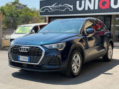 Audi Q3 35 TDI quattro S tronic Business (3)
