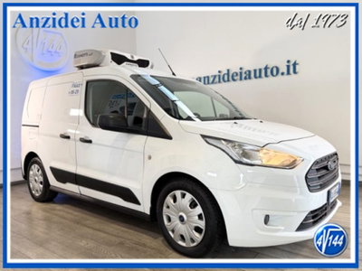 Ford Transit Connect Furgone 230 1.5 TDCi 100CV PL-DC Furgone Trend usato
