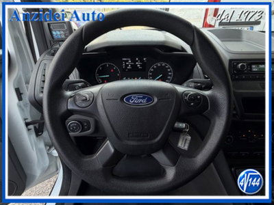 Ford Transit Connect Furgone 230 1.5 TDCi 100CV PL-DC Furgone Trend (10)