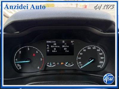 Ford Transit Connect Furgone 230 1.5 TDCi 100CV PL-DC Furgone Trend (11)