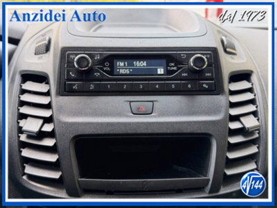 Ford Transit Connect Furgone 230 1.5 TDCi 100CV PL-DC Furgone Trend (12)