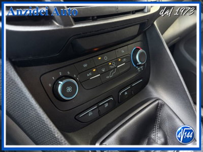Ford Transit Connect Furgone 230 1.5 TDCi 100CV PL-DC Furgone Trend (13)