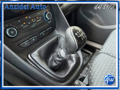 Ford Transit Connect Furgone 230 1.5 TDCi 100CV PL-DC Furgone Trend (15)