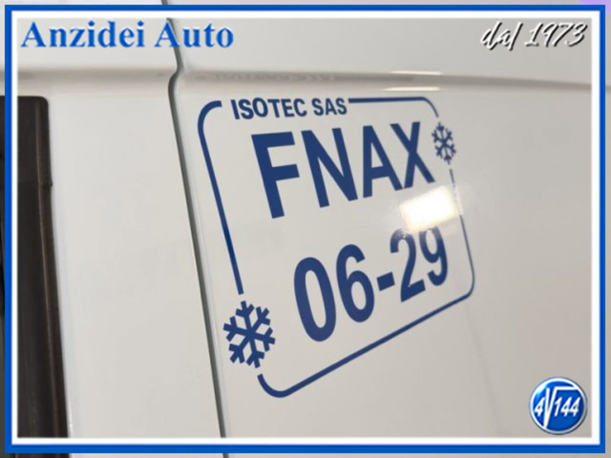 Ford Transit Connect Furgone 230 1.5 TDCi 100CV PL-DC Furgone Trend (17)