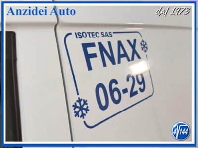 Ford Transit Connect Furgone 230 1.5 TDCi 100CV PL-DC Furgone Trend (17)