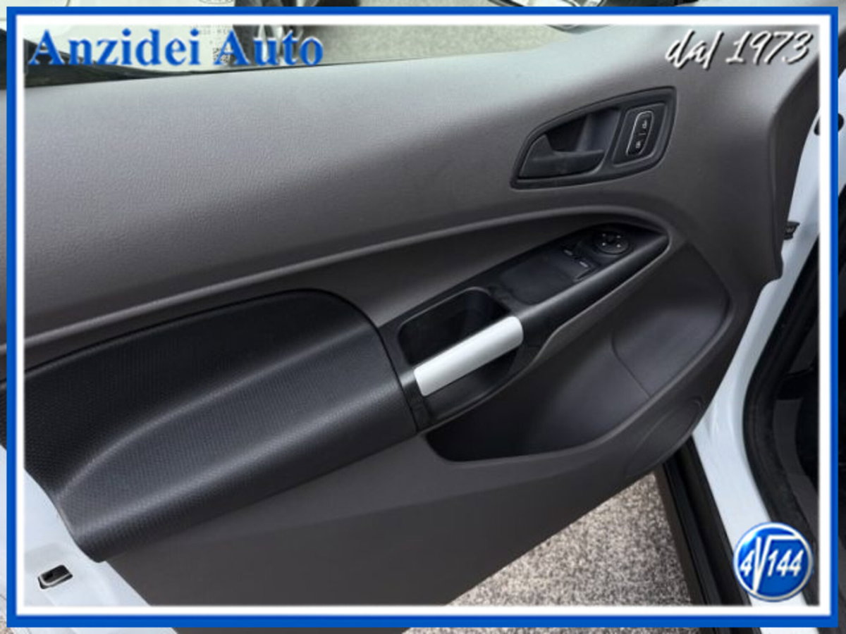 Ford Transit Connect Furgone 230 1.5 TDCi 100CV PL-DC Furgone Trend (19)