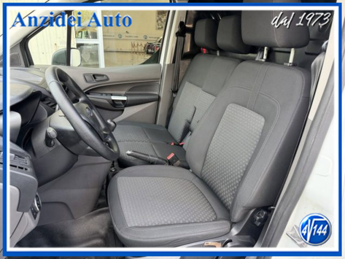 Ford Transit Connect Furgone 230 1.5 TDCi 100CV PL-DC Furgone Trend (20)