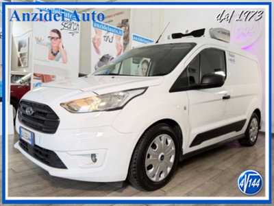Ford Transit Connect Furgone 230 1.5 TDCi 100CV PL-DC Furgone Trend (3)