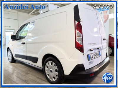 Ford Transit Connect Furgone 230 1.5 TDCi 100CV PL-DC Furgone Trend (4)