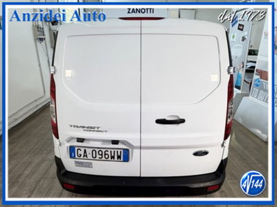 Ford Transit Connect Furgone 230 1.5 TDCi 100CV PL-DC Furgone Trend (5)
