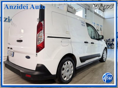 Ford Transit Connect Furgone 230 1.5 TDCi 100CV PL-DC Furgone Trend (6)
