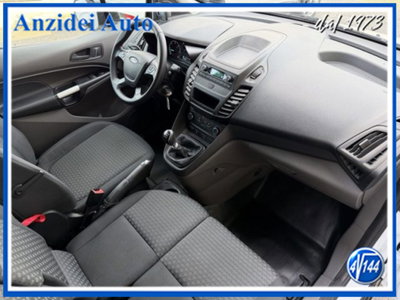Ford Transit Connect Furgone 230 1.5 TDCi 100CV PL-DC Furgone Trend (7)