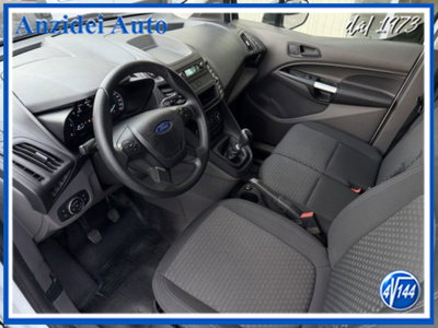 Ford Transit Connect Furgone 230 1.5 TDCi 100CV PL-DC Furgone Trend (9)