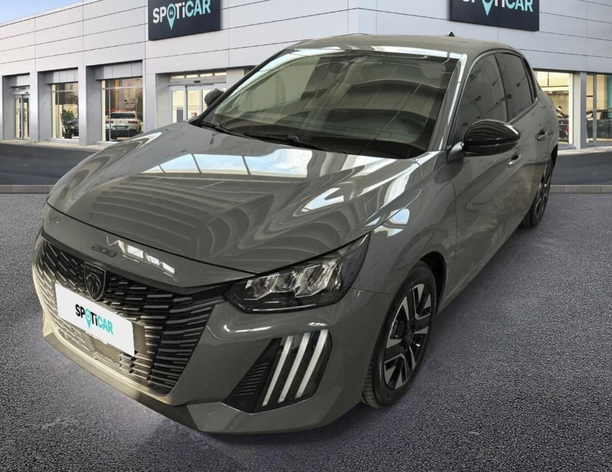 Peugeot 208 BlueHDi 100 Stop&Start 5 porte Allure