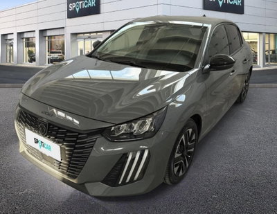 Peugeot 208 BlueHDi 100 Stop&Start 5 porte Allure usata