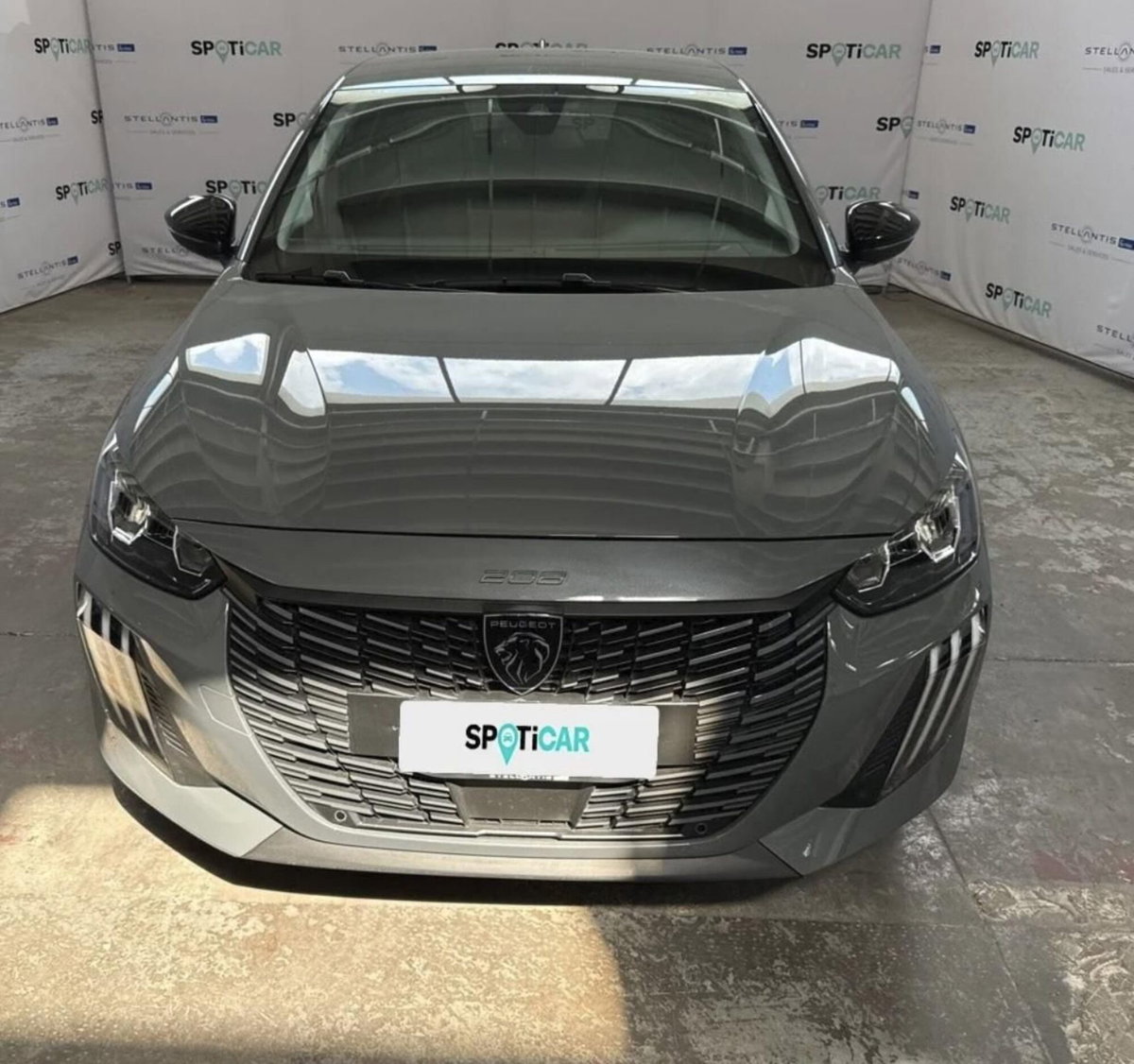 Peugeot 208 BlueHDi 100 Stop&Start 5 porte Allure (2)