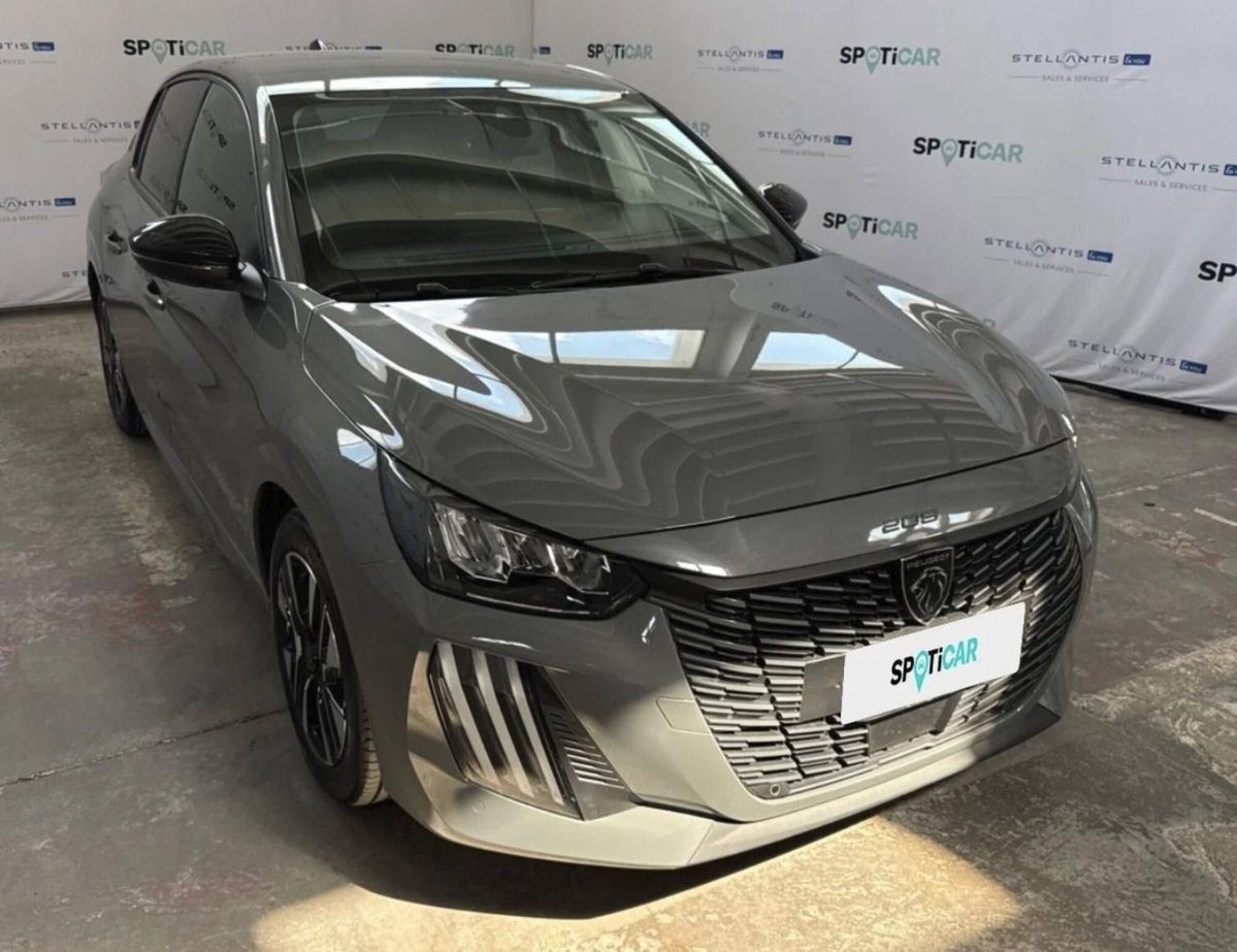 Peugeot 208 BlueHDi 100 Stop&Start 5 porte Allure (3)