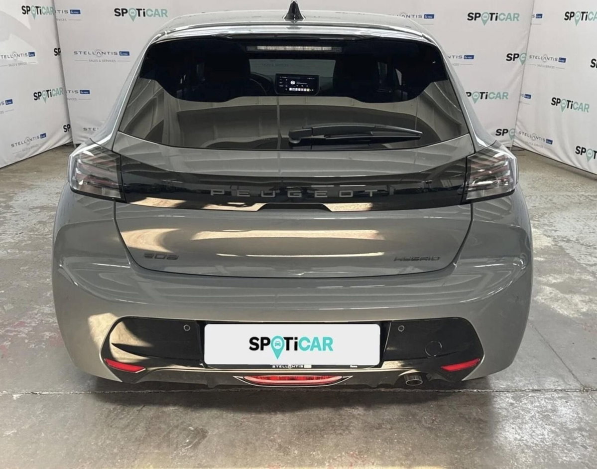 Peugeot 208 BlueHDi 100 Stop&Start 5 porte Allure (4)