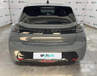 Peugeot 208 BlueHDi 100 Stop&Start 5 porte Allure (4)