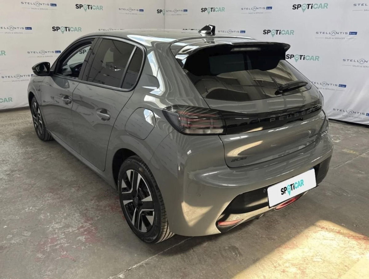Peugeot 208 BlueHDi 100 Stop&Start 5 porte Allure (5)
