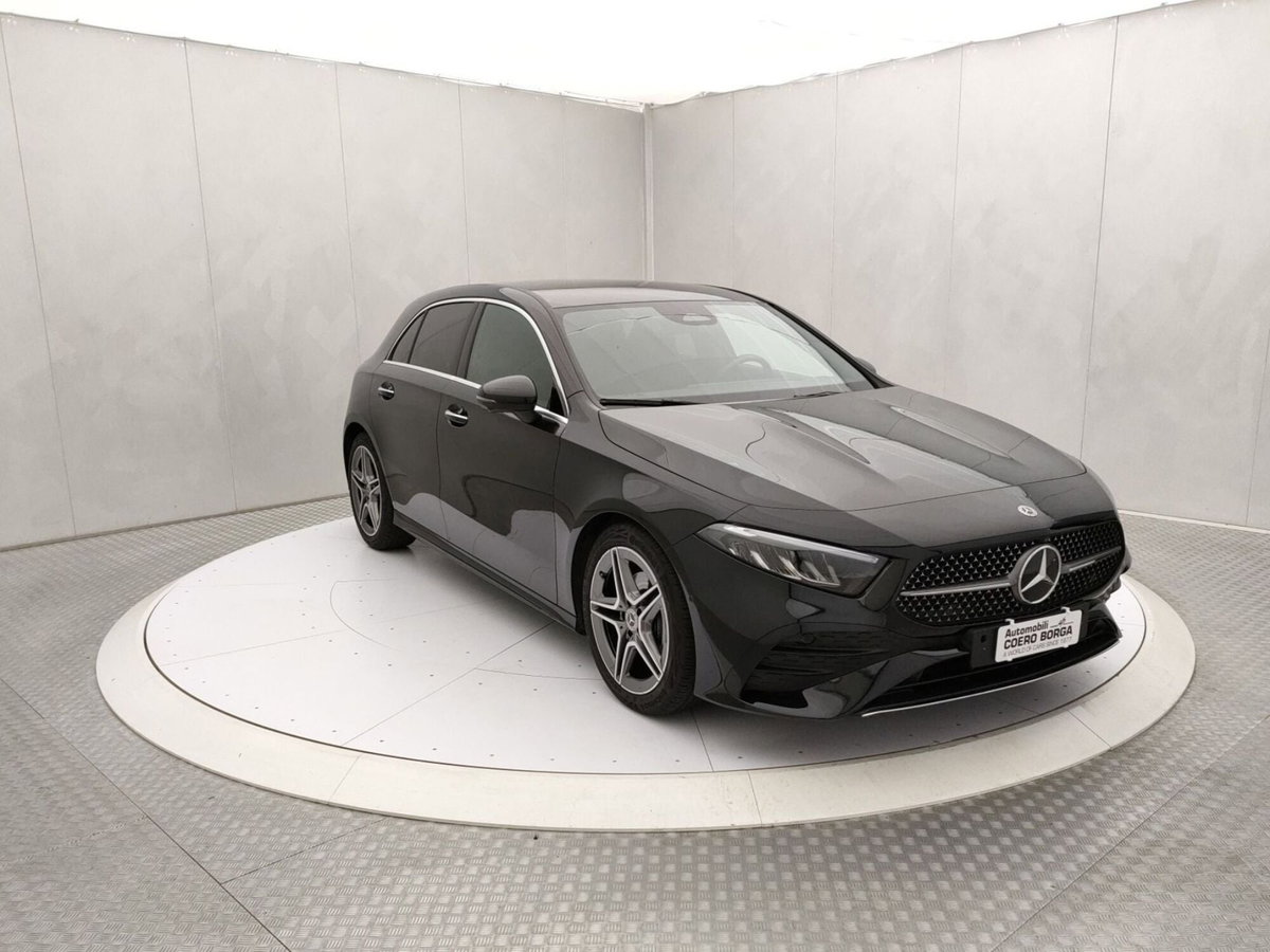 Mercedes-Benz Classe A Sedan 200 d AMG Line Premium Plus auto