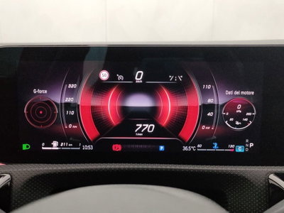 Mercedes-Benz Classe A Sedan 200 d AMG Line Premium Plus auto (15)
