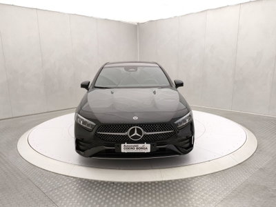 Mercedes-Benz Classe A Sedan 200 d AMG Line Premium Plus auto (2)