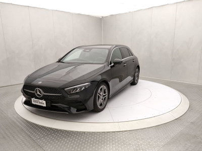 Mercedes-Benz Classe A Sedan 200 d AMG Line Premium Plus auto (3)