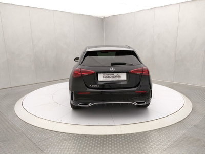 Mercedes-Benz Classe A Sedan 200 d AMG Line Premium Plus auto (5)