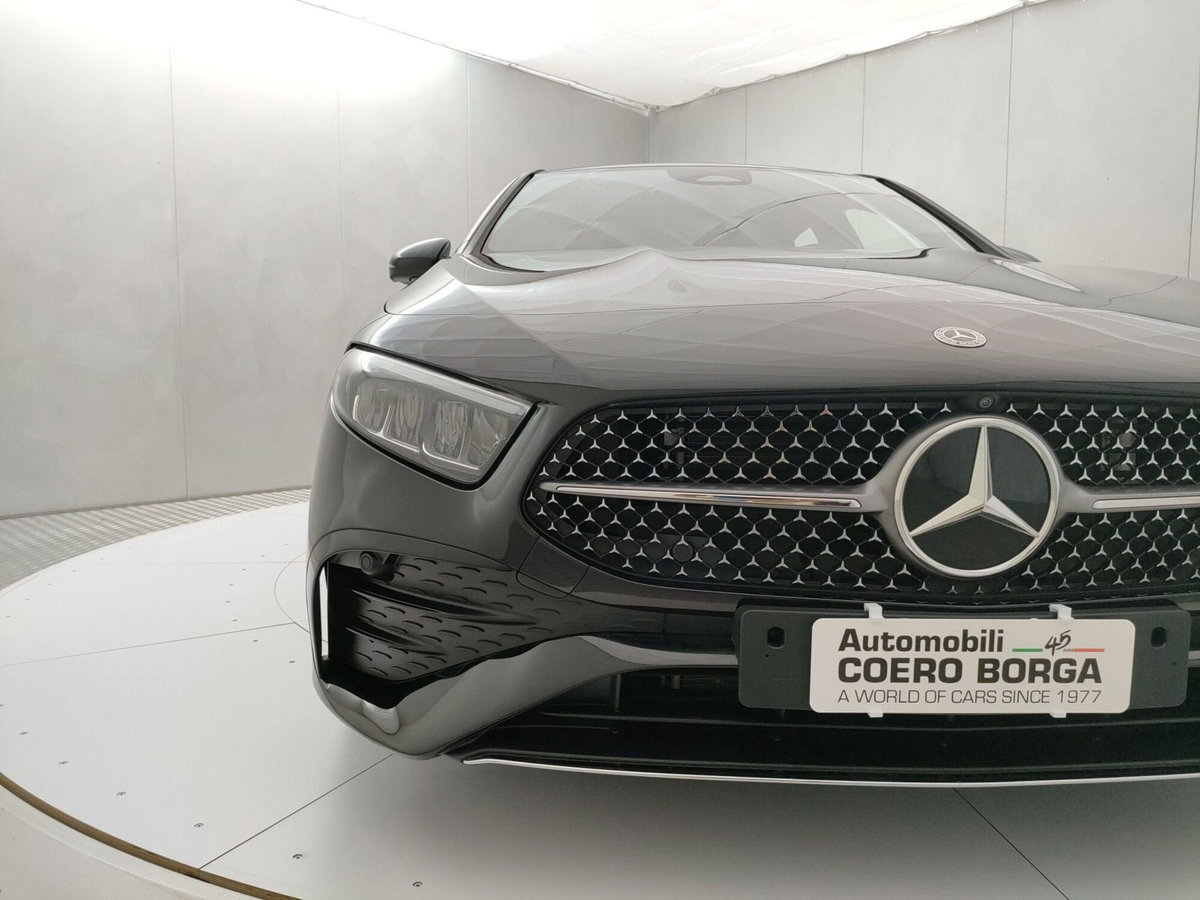 Mercedes-Benz Classe A Sedan 200 d AMG Line Premium Plus auto (9)