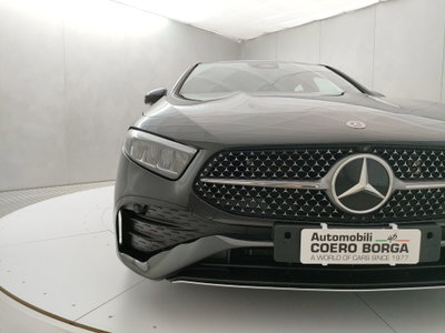 Mercedes-Benz Classe A Sedan 200 d AMG Line Premium Plus auto (9)