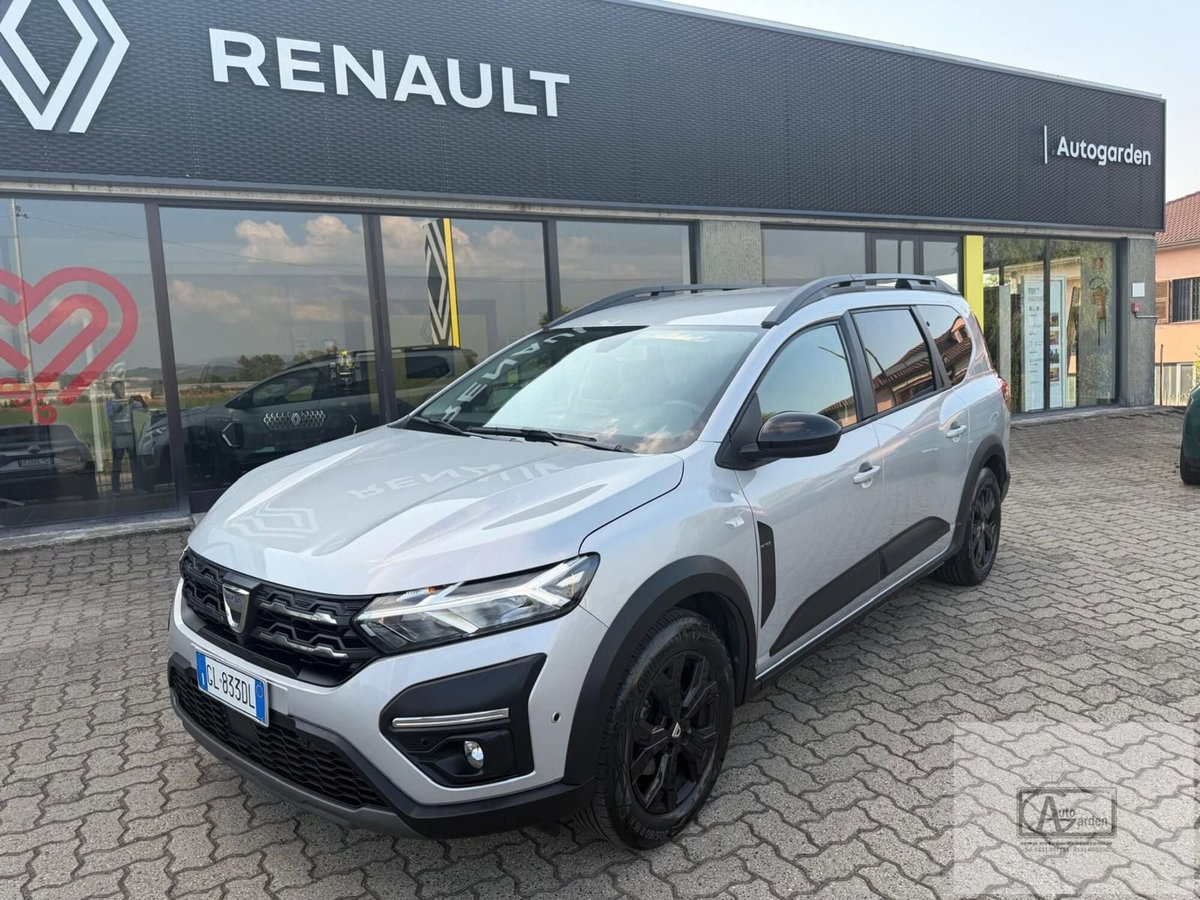 Dacia Jogger 1.0 tce Extreme UP Gpl 100cv 7p.ti