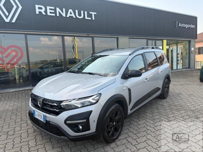Dacia Jogger 1.0 tce Extreme UP Gpl 100cv 7p.ti usata