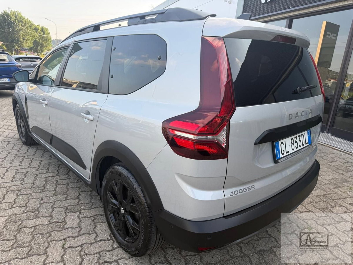Dacia Jogger 1.0 tce Extreme UP Gpl 100cv 7p.ti (5)