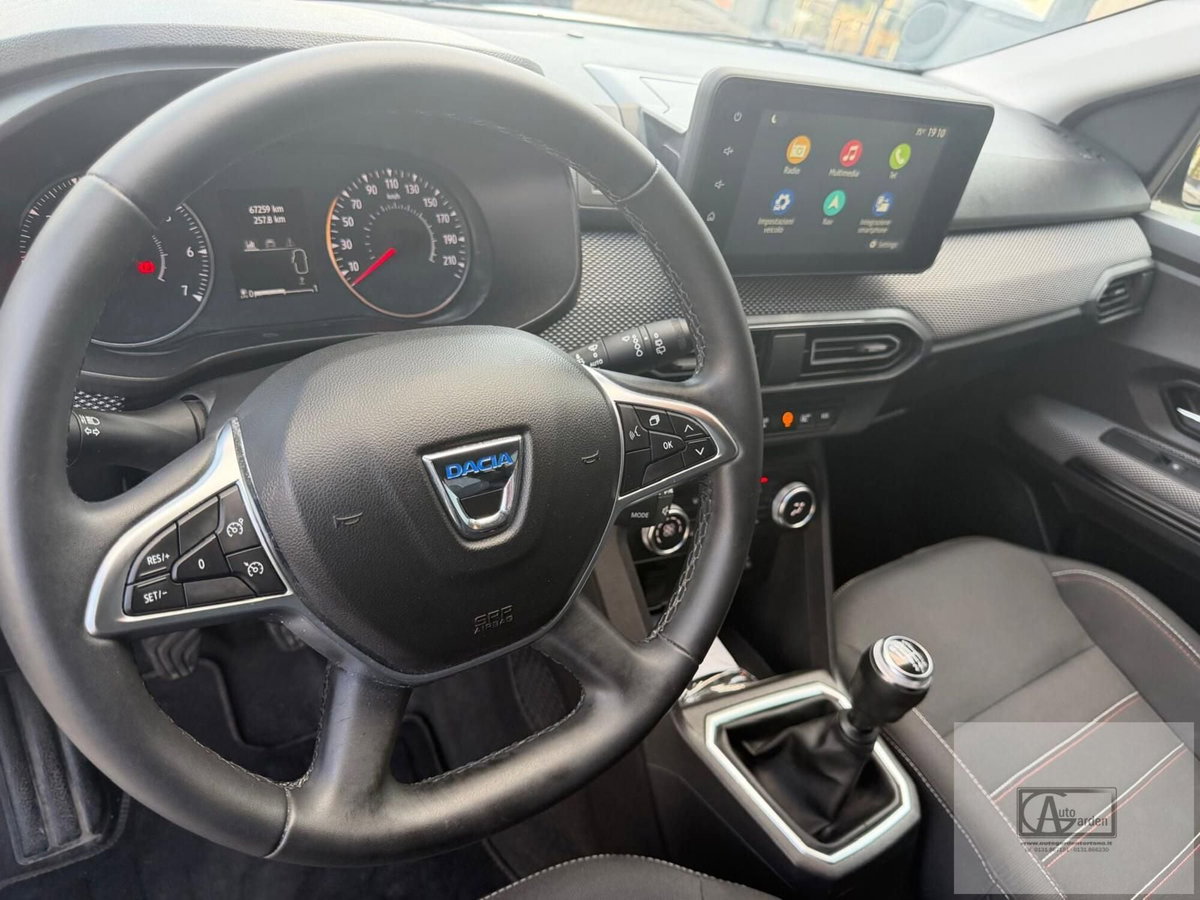 Dacia Jogger 1.0 tce Extreme UP Gpl 100cv 7p.ti (7)