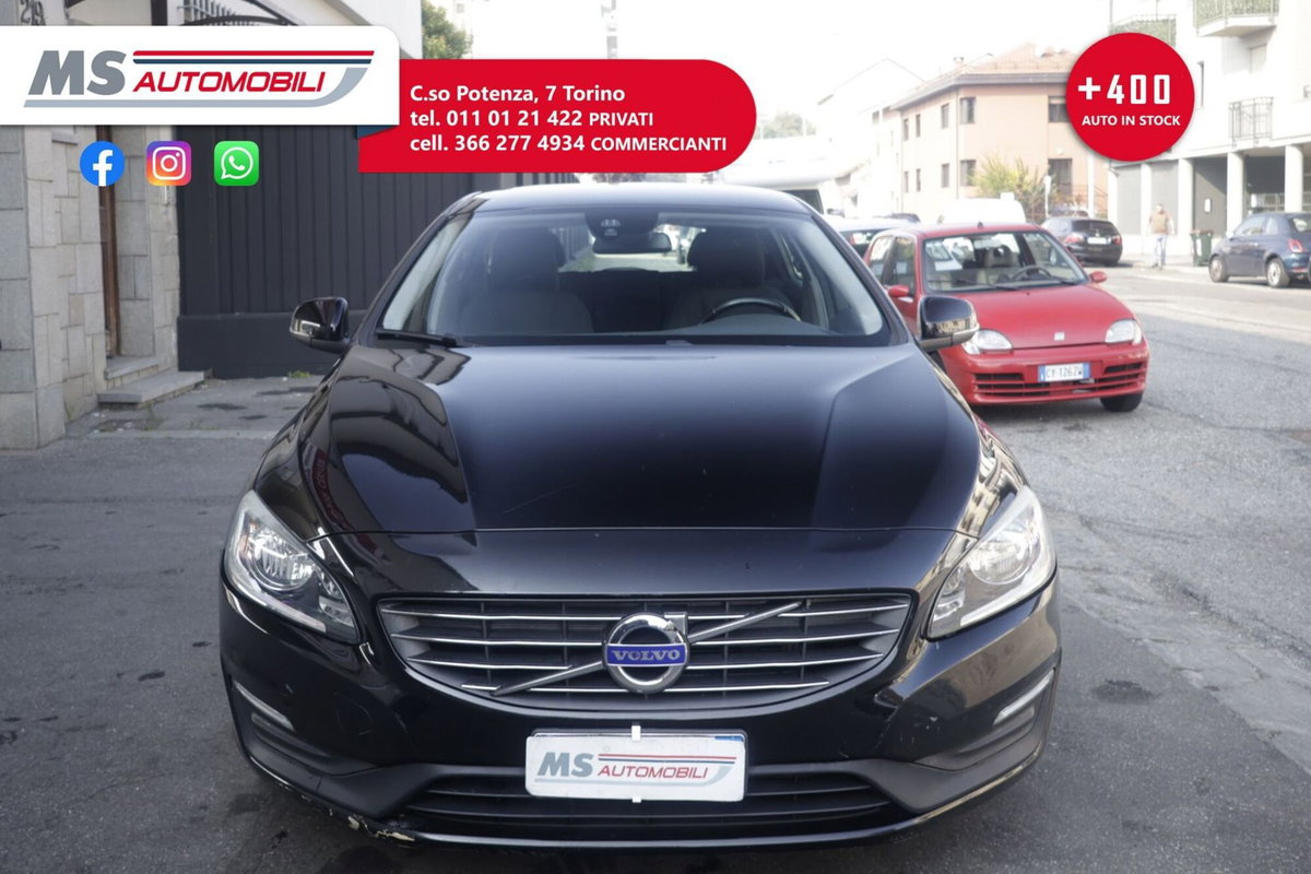 Volvo V60 D2 1.6 Kinetic (10)