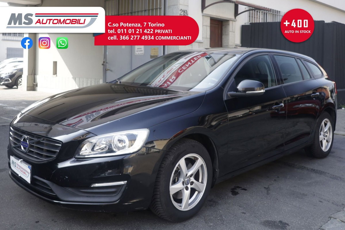 Volvo V60 D2 1.6 Kinetic (12)