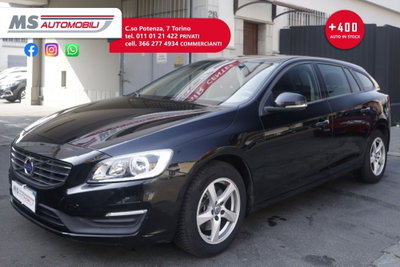 Volvo V60 D2 1.6 Kinetic (12)