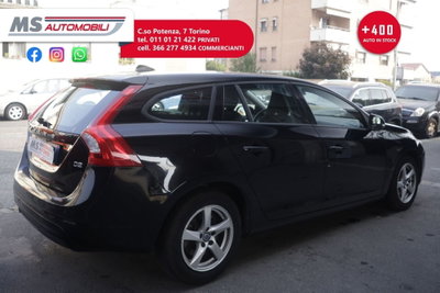 Volvo V60 D2 1.6 Kinetic (14)