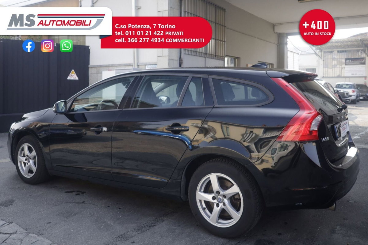 Volvo V60 D2 1.6 Kinetic (16)