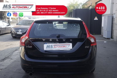 Volvo V60 D2 1.6 Kinetic (8)