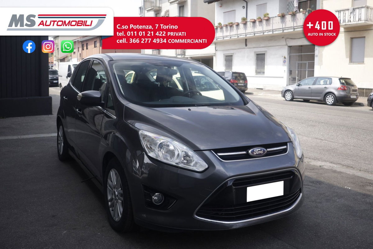 Ford C-Max 1.6 TDCi 115CV Titanium