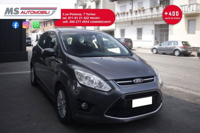 Ford C-Max 1.6 TDCi 115CV Titanium usata