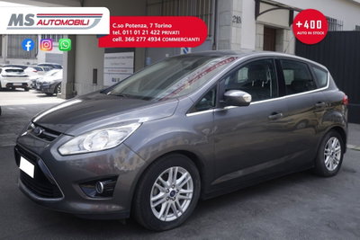 Ford C-Max 1.6 TDCi 115CV Titanium (11)