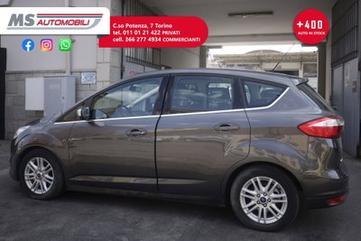 Ford C-Max 1.6 TDCi 115CV Titanium (15)