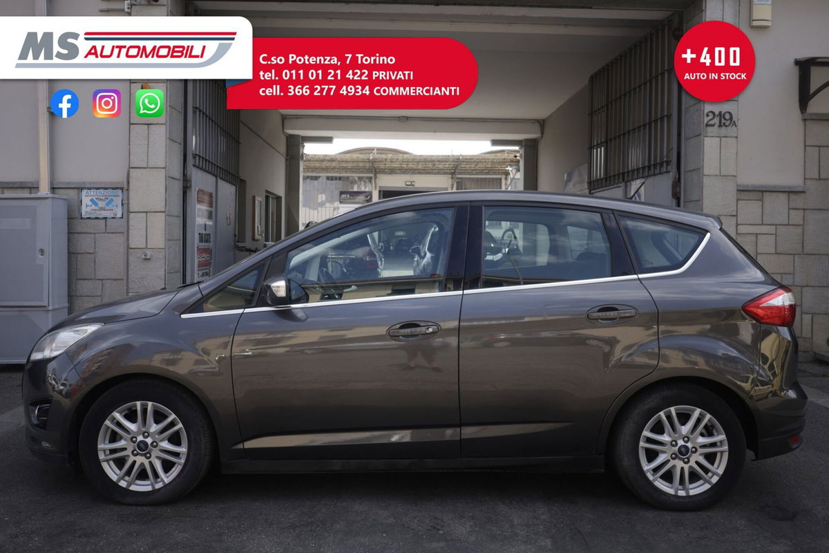 Ford C-Max 1.6 TDCi 115CV Titanium (4)