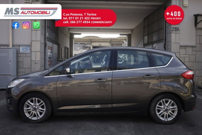 Ford C-Max 1.6 TDCi 115CV Titanium (4)