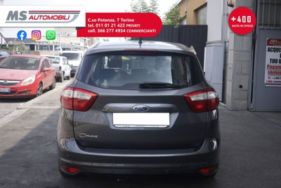 Ford C-Max 1.6 TDCi 115CV Titanium (7)