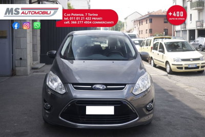 Ford C-Max 1.6 TDCi 115CV Titanium (9)